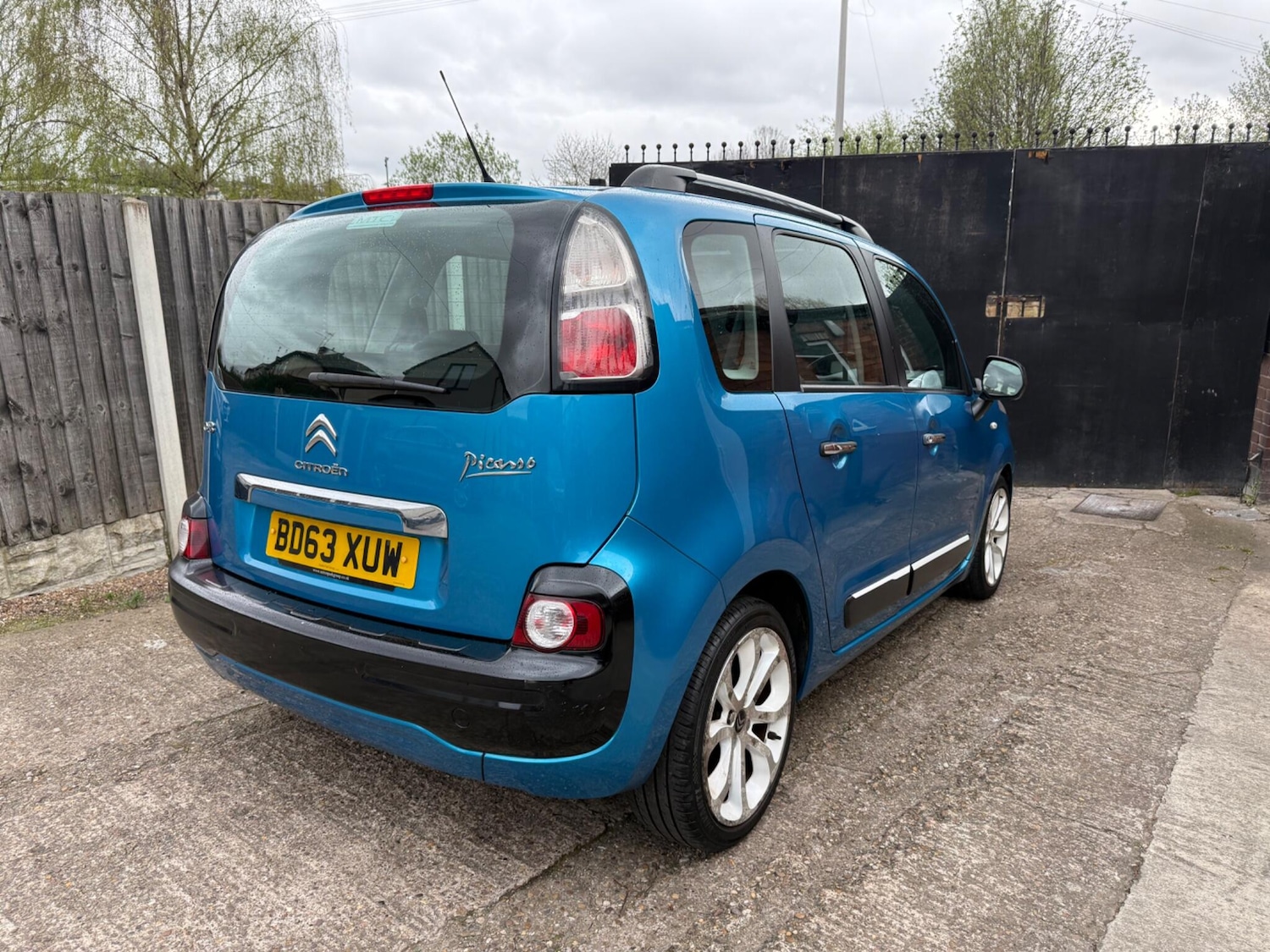 Used Citroen C3 Picasso 2013 for sale - 78184270: Photo 6