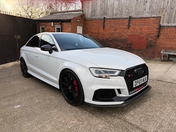 2019 (69) - RS 3 TFSI 400 Quattro Audi Sport Ed 4dr S Tronic