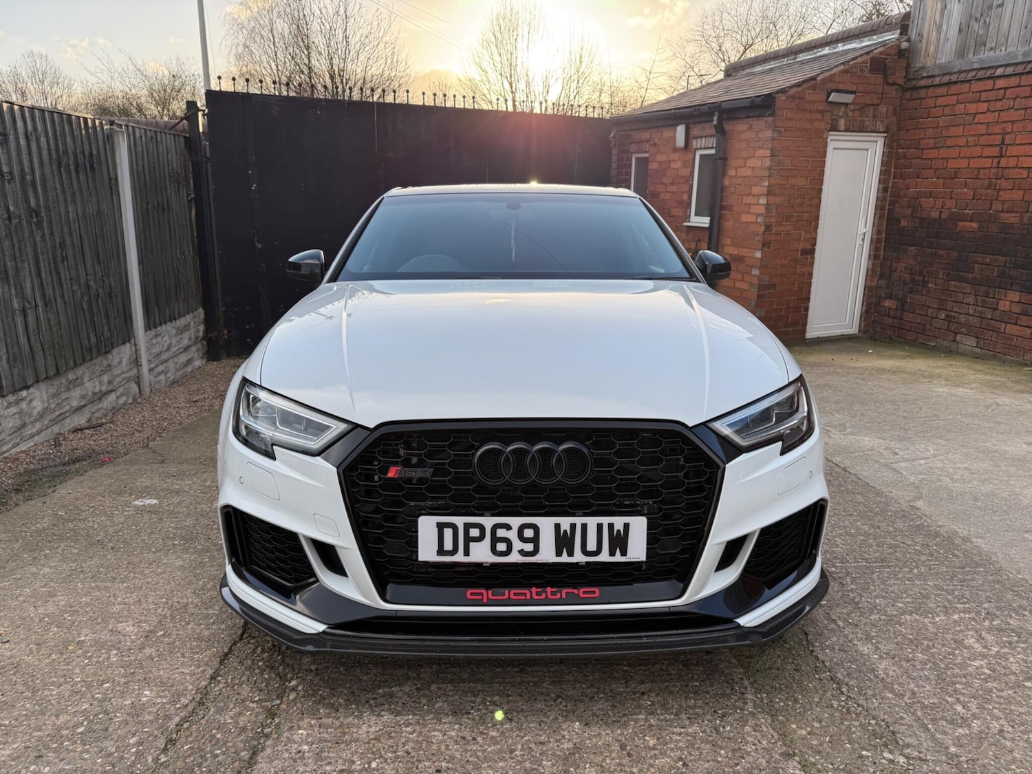Used Audi RS3 2019 for sale - 77892848: Photo 2
