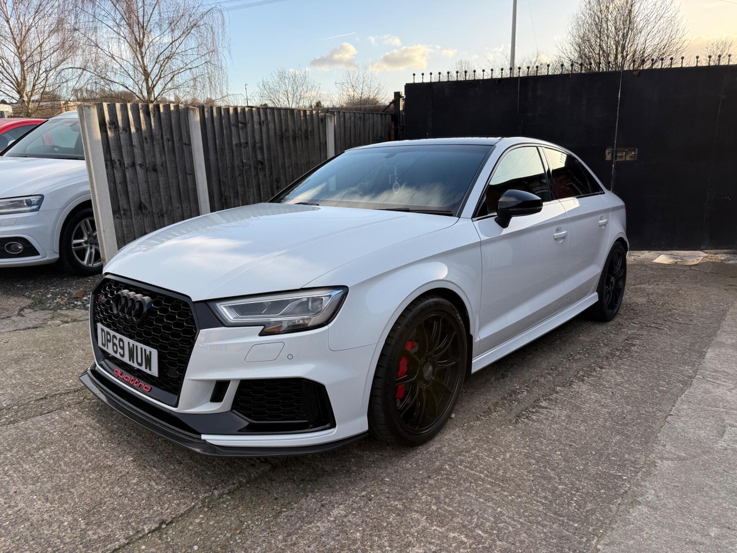Used Audi RS3 2019 for sale - 77892848: Photo 3