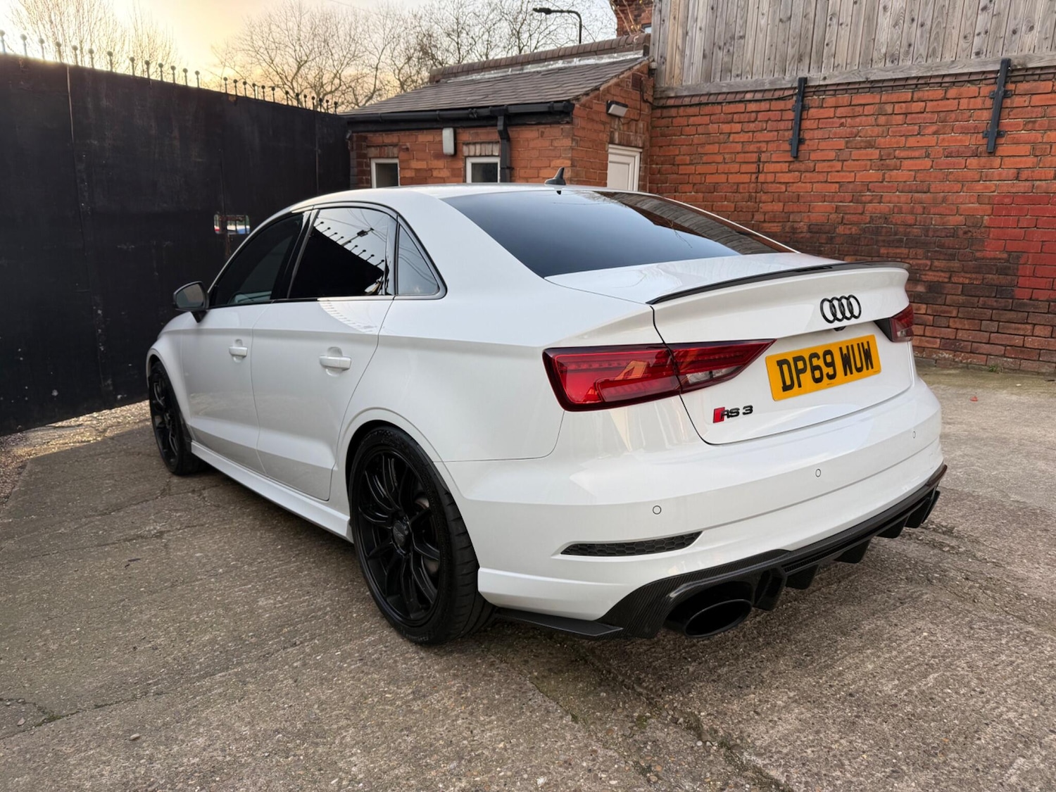 Used Audi RS3 2019 for sale - 77892848: Photo 4