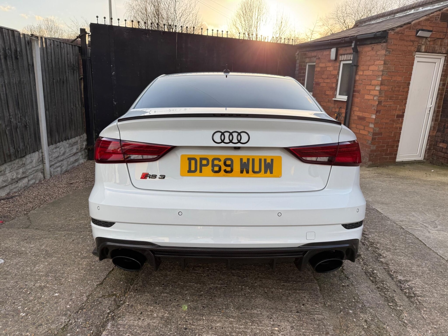 Used Audi RS3 2019 for sale - 77892848: Photo 5