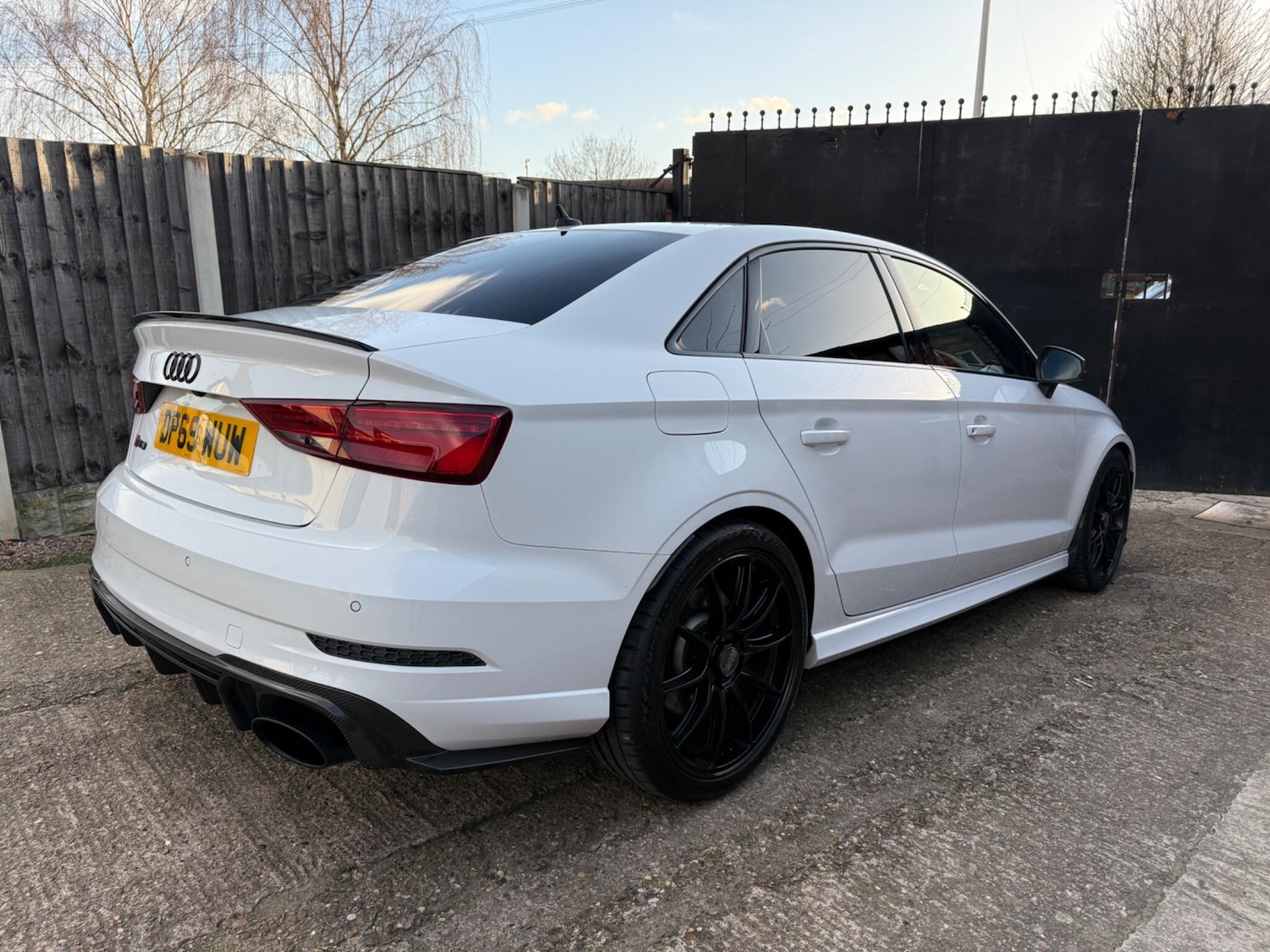 Used Audi RS3 2019 for sale - 77892848: Photo 6