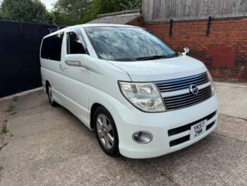 2021 (57) - HIGHWAY STAR 5-Door