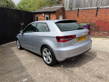Used Audi A3 2015 for sale - 78613040: Photo