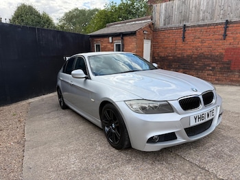 2011 (61) - 320d [184] M Sport 4dr Step Auto
