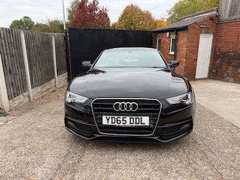 Used Audi A5 2015 for sale - 76315133: Photo 2