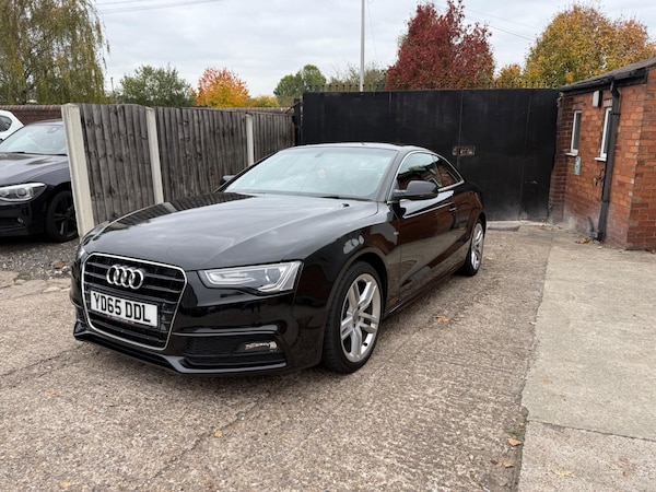 Used Audi A5 2015 for sale - 76315133: Photo 3