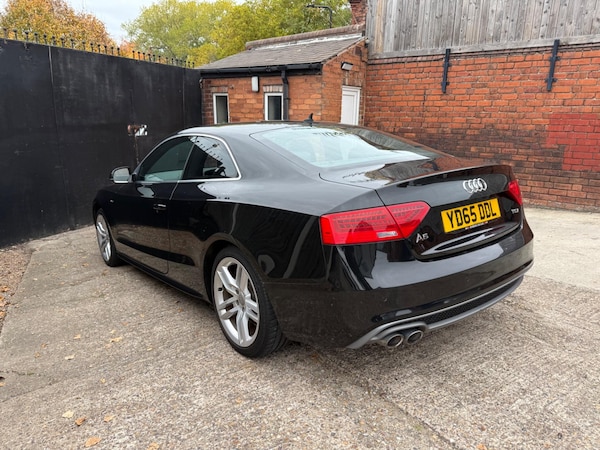 Used Audi A5 2015 for sale - 76315133: Photo 4