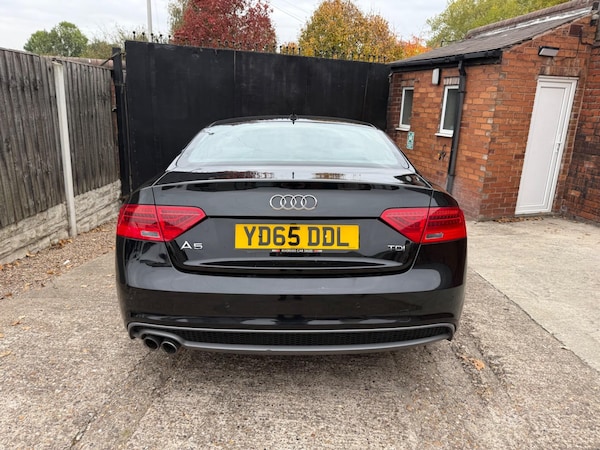 Used Audi A5 2015 for sale - 76315133: Photo 5
