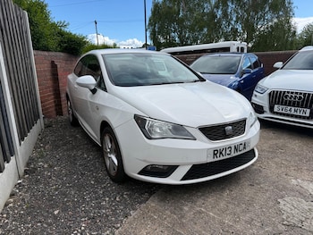 Used SEAT Ibiza 2013 for sale - 78601494: Photo