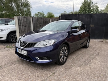 Used Nissan Pulsar 2014 for sale - 78492234: Photo