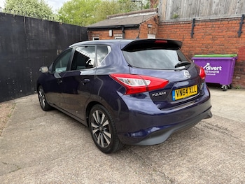 Used Nissan Pulsar 2014 for sale - 78492234: Photo