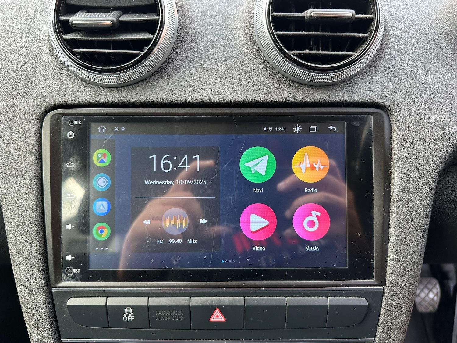 Vehicle 18