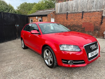Used Audi A3 2011 for sale - 75915636: Photo
