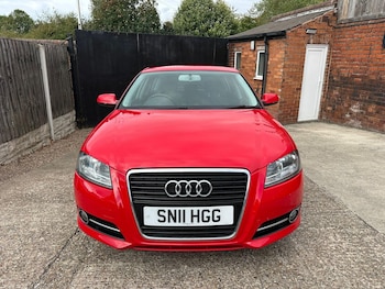 Used Audi A3 2011 for sale - 75915636: Photo