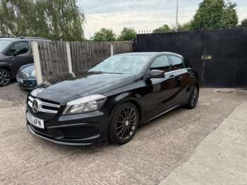 Used Mercedes-Benz A-Class 2013 for sale - 74945114: Photo