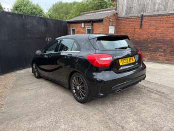 Used Mercedes-Benz A-Class 2013 for sale - 74945114: Photo