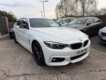 BMW 4 Series Gran Coupe feature image