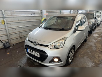 Used Hyundai i10 2014 for sale - 78101276: Photo