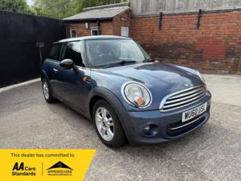 2010 (60) - 1.6 Cooper [122] 3dr