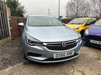 Used Vauxhall Astra 2016 for sale - 77426021: Photo
