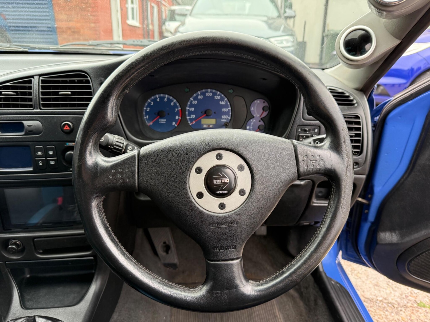 Used Mitsubishi Lancer 2001 for sale - 76200121: Photo 13