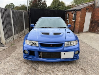 Used Mitsubishi Lancer 2001 for sale - 76200121: Photo