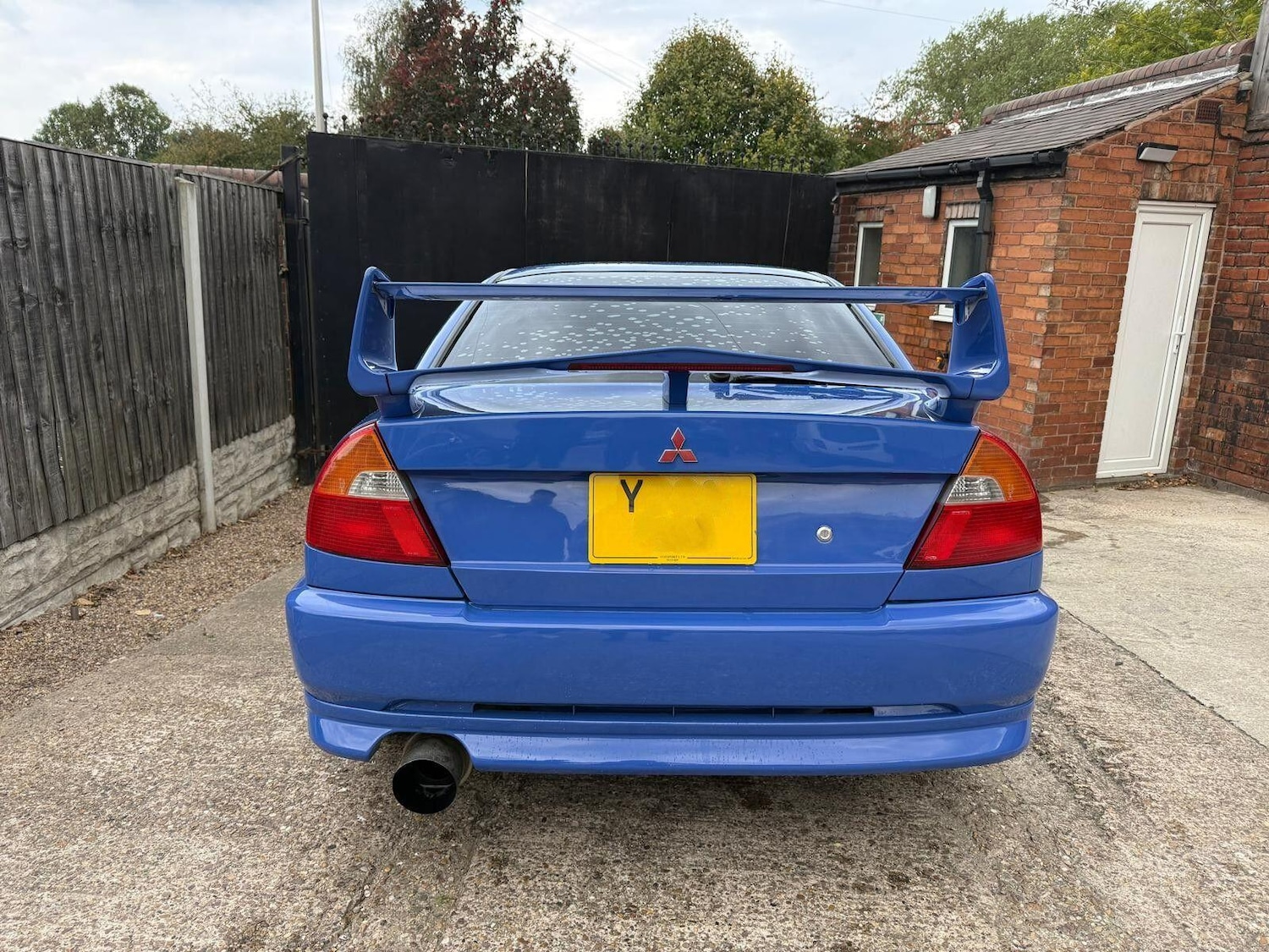 Used Mitsubishi Lancer 2001 for sale - 76200121: Photo 5