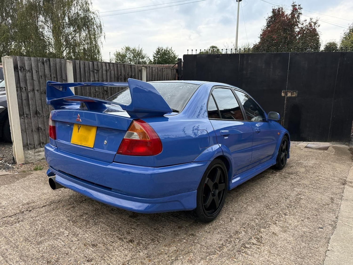 Used Mitsubishi Lancer 2001 for sale - 76200121: Photo 6