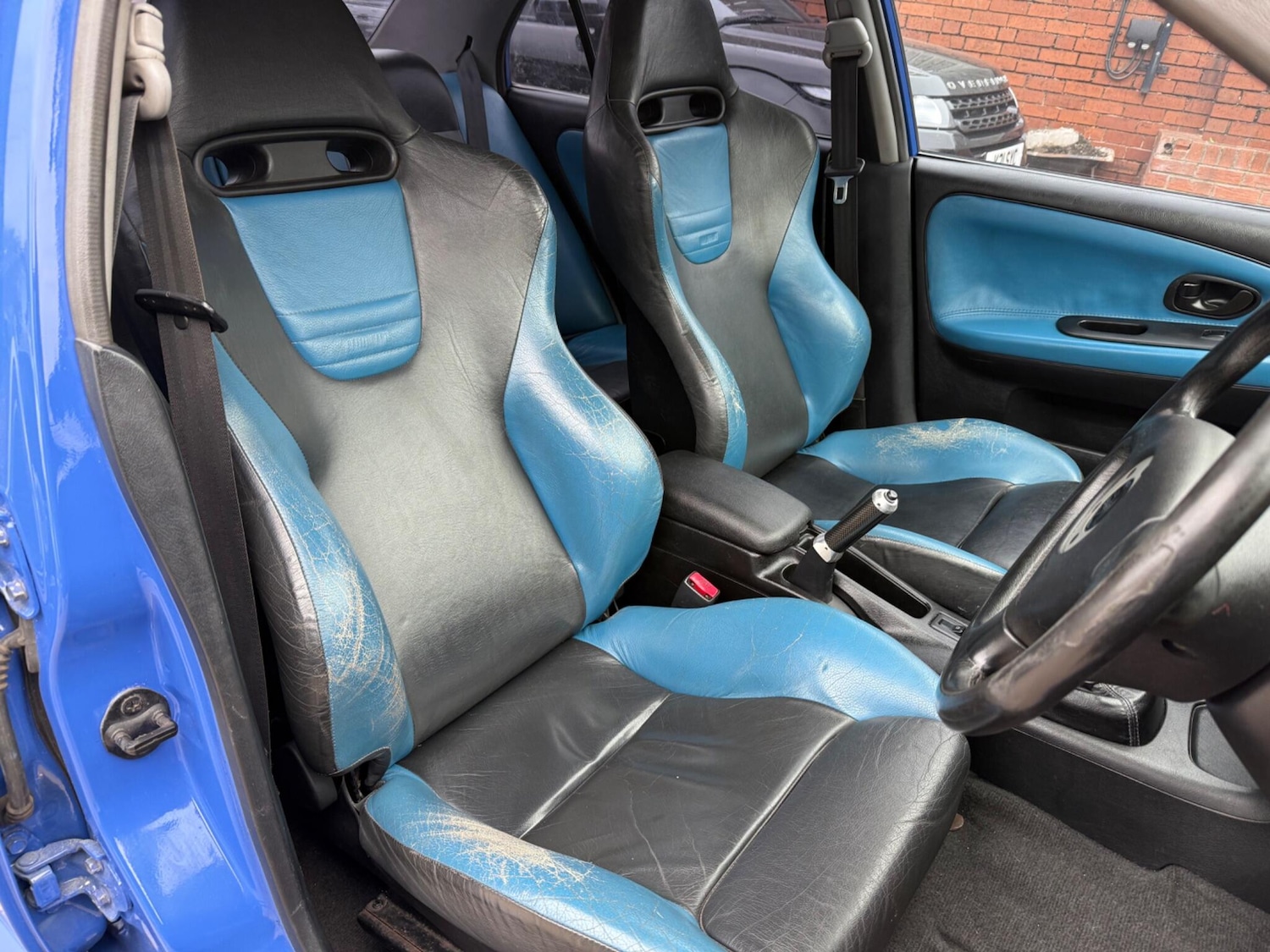 Used Mitsubishi Lancer 2001 for sale - 76200121: Photo 8