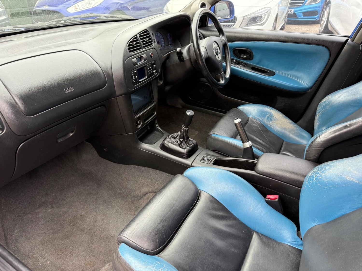 Used Mitsubishi Lancer 2001 for sale - 76200121: Photo 9