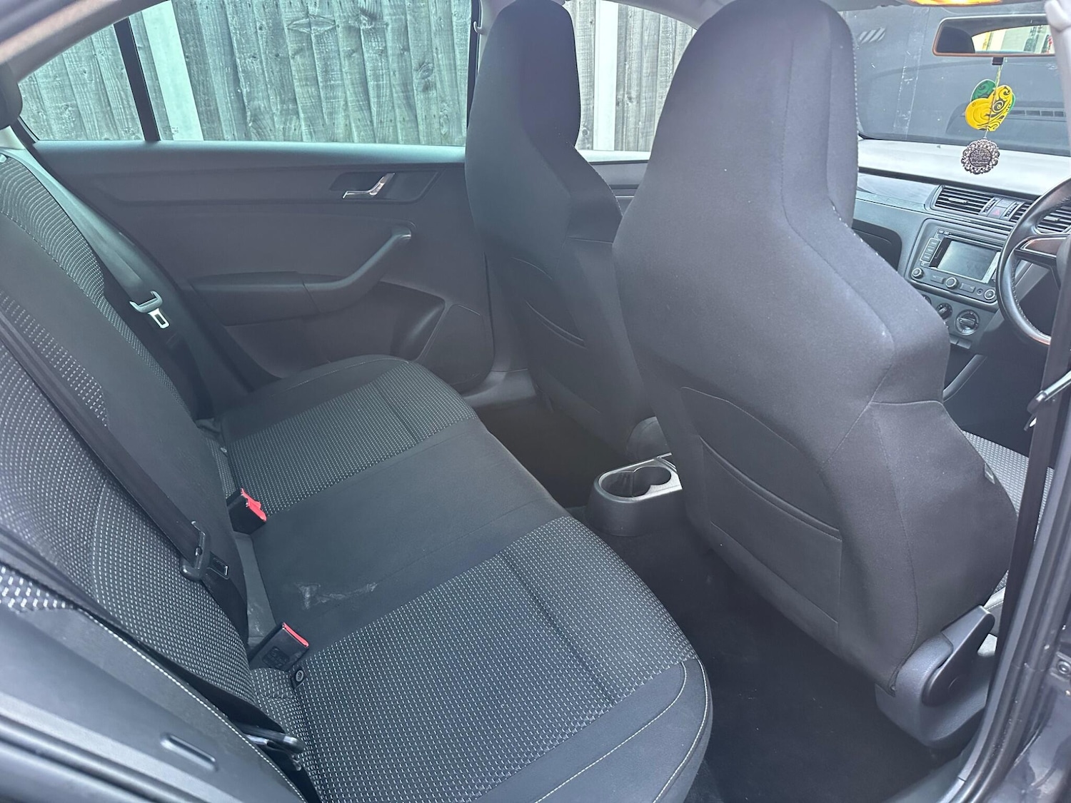 Used Skoda Rapid 2014 for sale - 77143938: Photo 12