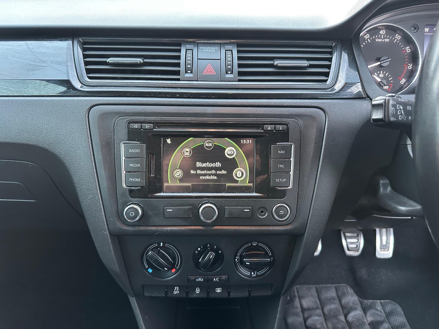 Used Skoda Rapid 2014 for sale - 77143938: Photo 18