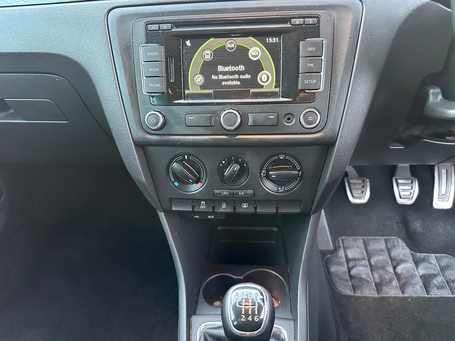 Used Skoda Rapid 2014 for sale - 77143938: Photo 19