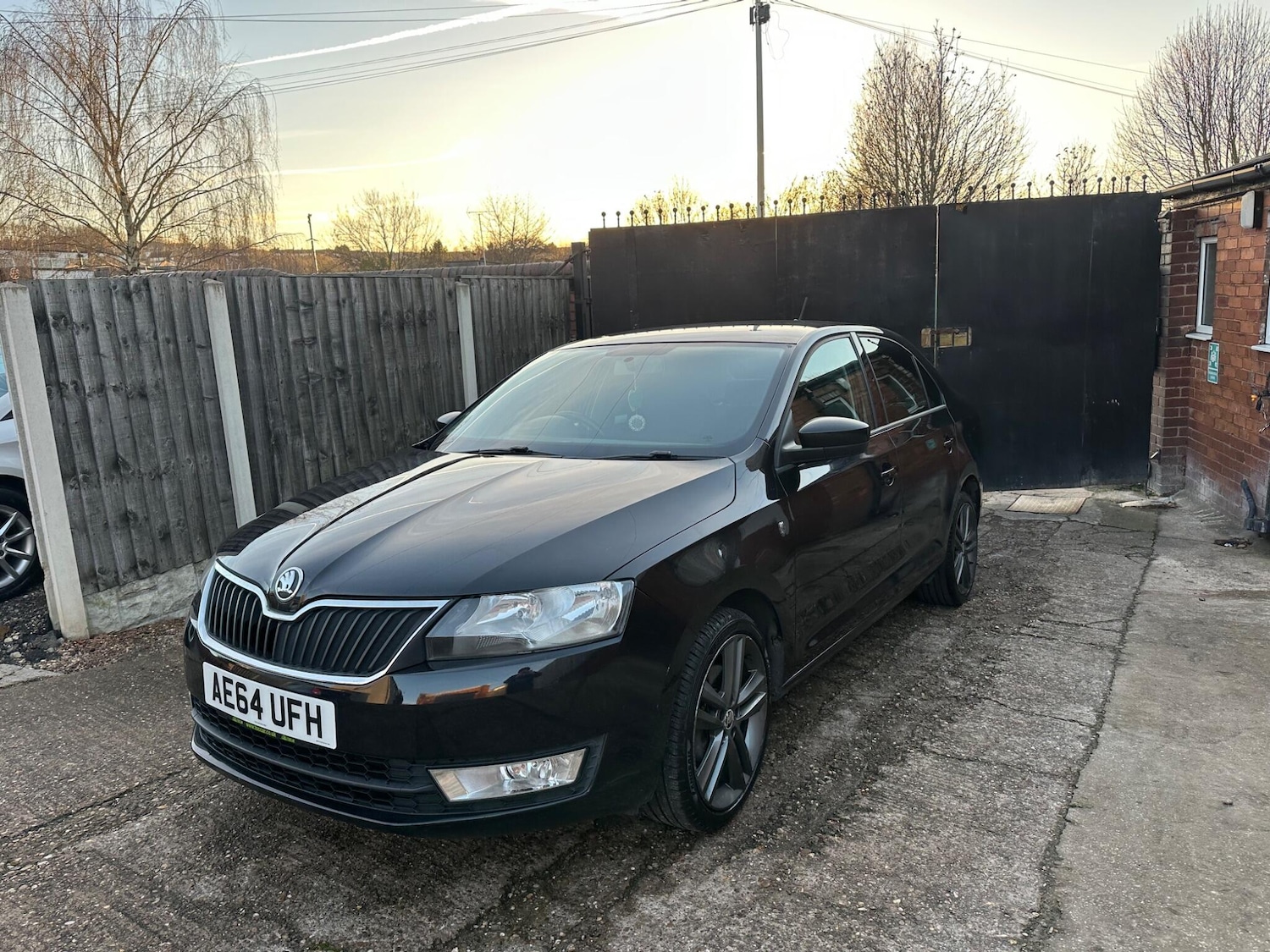 Used Skoda Rapid 2014 for sale - 77143938: Photo 4