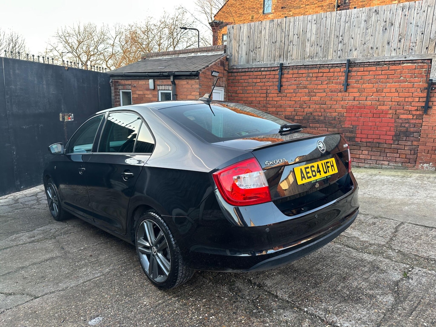 Used Skoda Rapid 2014 for sale - 77143938: Photo 5