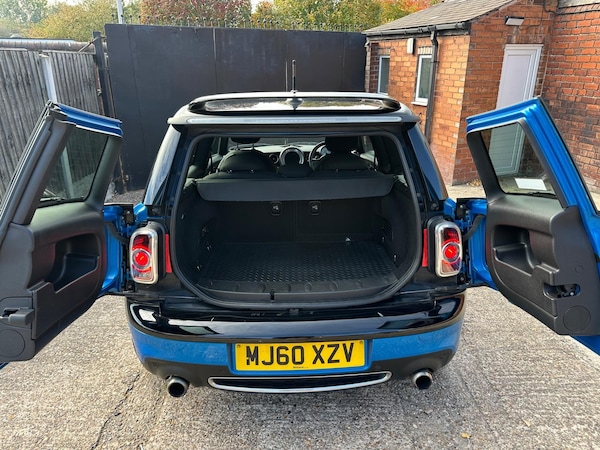 Used MINI Clubman 2010 for sale - 76247403: Photo 7