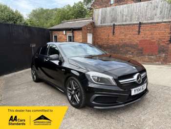 (14) - 2.0 A45 AMG SpdS DCT 4MATIC Euro 6 (s/s) 5dr