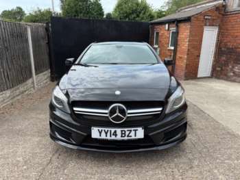 Used Mercedes-Benz A-Class 2014 for sale - 74944816: Photo
