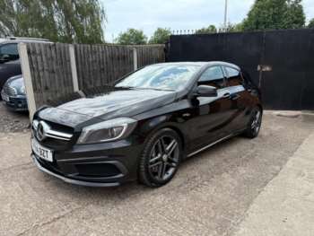 Used Mercedes-Benz A-Class 2014 for sale - 74944816: Photo