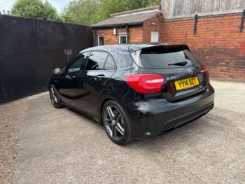 Used Mercedes-Benz A-Class 2014 for sale - 74944816: Photo