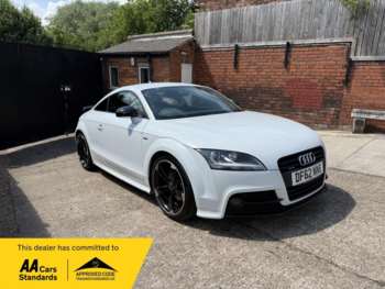 2013 (62) - 2.0 TDI Black Edition quattro Euro 5 3dr