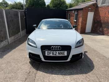 Used Audi TT 2013 for sale - 74921250: Photo