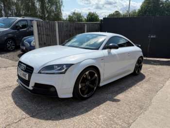 Used Audi TT 2013 for sale - 74921250: Photo