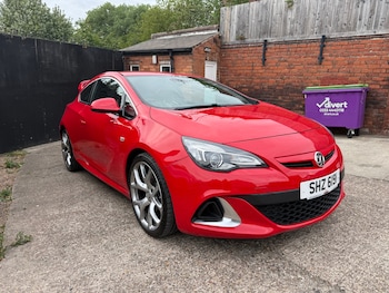 Used Vauxhall Astra GTC 2014 for sale - 79605346: Photo