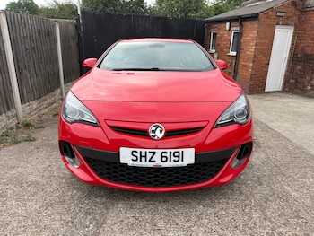 Used Vauxhall Astra GTC 2014 for sale - 79605346: Photo