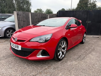 Used Vauxhall Astra GTC 2014 for sale - 79605346: Photo