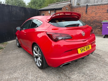 Used Vauxhall Astra GTC 2014 for sale - 79605346: Photo