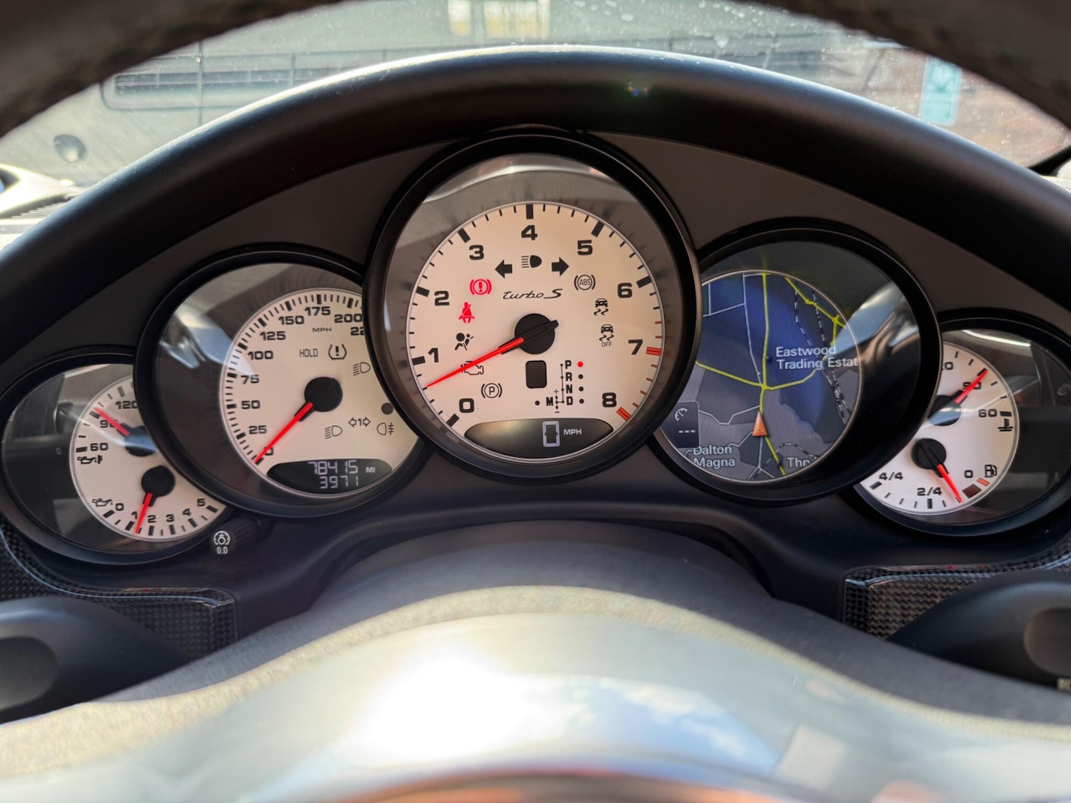 Used Porsche Panamera 2012 for sale - 78115777: Photo 18